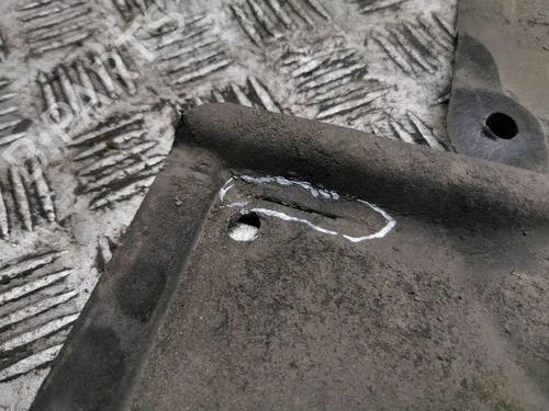 Underbody protection INFINITI Q30 1.5 D | BP33664717M92 - Image 5