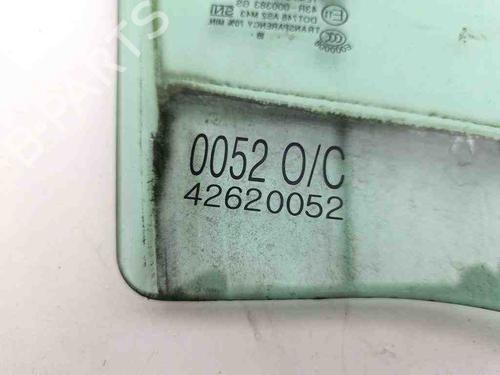 Front left door window OPEL MOKKA / MOKKA X (J13) 1.4 (_76) | BP29458272C18 