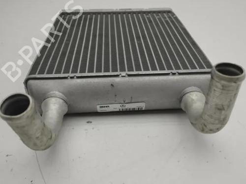 Heater matrix MERCEDES-BENZ VITO / MIXTO Van (W639) 115 CDI (639.601, 639.603, 639.605) | BP28852326M63 
