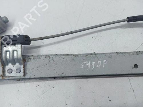 Front right window mechanism HONDA ACCORD VIII (CU) 2.2 i-DTEC (CU3) | BP36174507C23 - Image 6