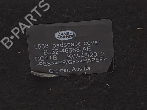Rear parcel shelf LAND ROVER RANGE ROVER EVOQUE (L538) 2.2 D 4x4 | BP28878988C85 
