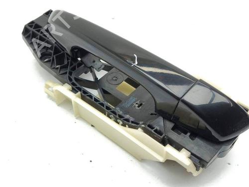 Rear left exterior door handle PORSCHE CAYENNE (92A) 3.6 | BP28879644C130 