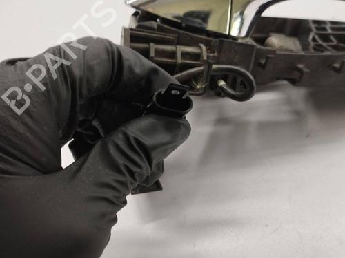 Rear left exterior door handle MERCEDES-BENZ B-CLASS Sports Tourer (W245) B 200 CDI (245.208) | BP28894162C130 