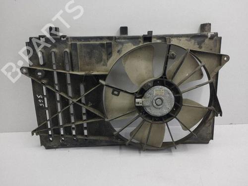 Used Radiator fan Radiator fan TOYOTA COROLLA Saloon (_E15_) 1.4 D-4D (NDE150) (90 hp) 38250239 38250239