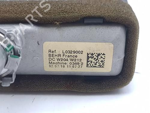 Heater matrix MERCEDES-BENZ GLK-CLASS (X204) 220 CDI (204.902) | BP36348295M63 - Image 6
