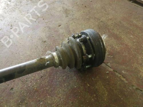 Left rear driveshaft BMW 1 Coupe (E82) 118 d | BP36202621M40 - Image 3