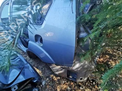 Used Left rear fenders PEUGEOT 4007 (VU_, VV_) 2.2 HDi (156 hp) 28848521