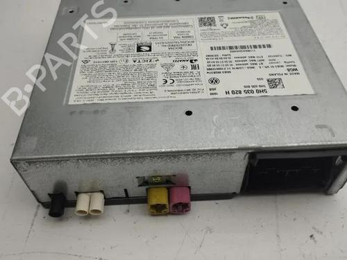 Electronic module VW GOLF VIII (CD1, DA1) 1.5 TSI | BP28864272M83 