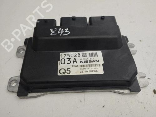 Engine control unit (ECU) NISSAN JUKE (F16_) 1.6 Hybrid | BP40209898M57 - Image 3