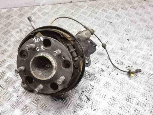 Used Left rear steering knuckle HONDA ACCORD VIII Estate (CW) 2.2 i-DTEC (CW3) (150 hp) 28888640