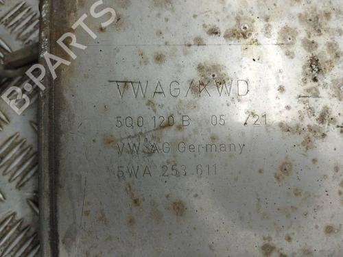 Exhaust system AUDI A3 Sportback (8YA, 8YF) 35 TFSI | BP33254908M121 - Image 12