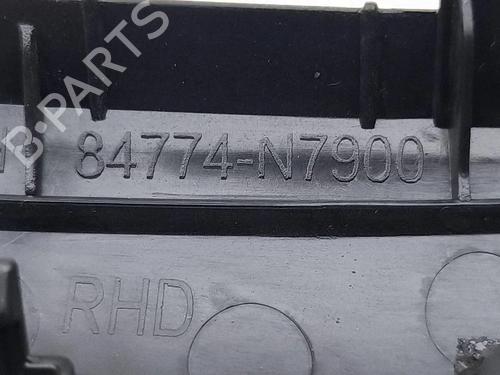 Dørliste HYUNDAI TUCSON (NX4E, NX4A) 1.6 T-GDi | BP37514312C150 - Image 8
