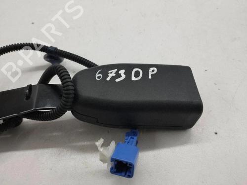 Seat buckle HONDA CR-V IV (RM_) 2.0 AWD (RE5, RM2) | BP37404303I32 - Image 5