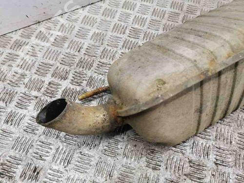 Exhaust system MERCEDES-BENZ S-CLASS (W220, V220) S 400 CDI (220.028, 220.128) | BP28887565M121 