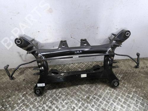 Used Rear axle Rear axle BMW 3 (G20, G80, G28) 330 e Plug-in-Hybrid (184 hp) 40263167 40263167