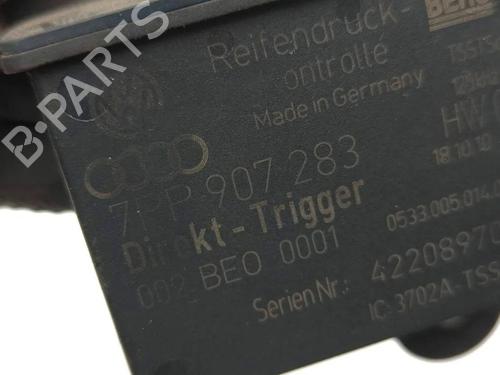 Electronic module PORSCHE CAYENNE (92A) 3.6 | BP28879540M83 - Image 8