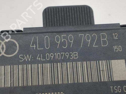 Elektronisk modul AUDI Q7 (4MB, 4MG, 4MQ) 50 TDI Mild Hybrid quattro | BP28895171M83 