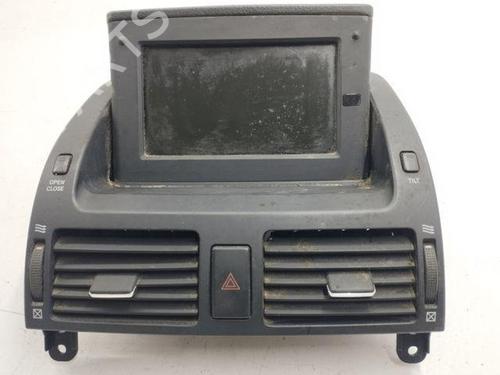 Used Display monitor TOYOTA AVENSIS (_T25_) 2.0 D-4D (CDT250_, CDT250R) (116 hp) 28853588