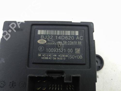 Elektronische module LAND ROVER RANGE ROVER EVOQUE (L538) 2.2 D 4x4 | BP29615055M83 