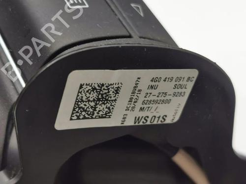 Steering wheel AUDI A6 C7 (4G2, 4GC) 1.8 TFSI | BP33228844C49 - Image 2
