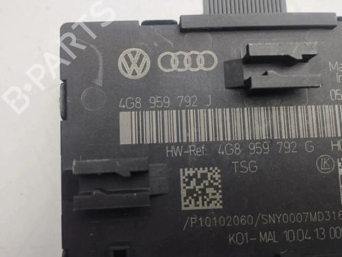 Electronic module AUDI A7 Sportback (4GA, 4GF) 3.0 TDI quattro | BP33922185M83 - Image 6