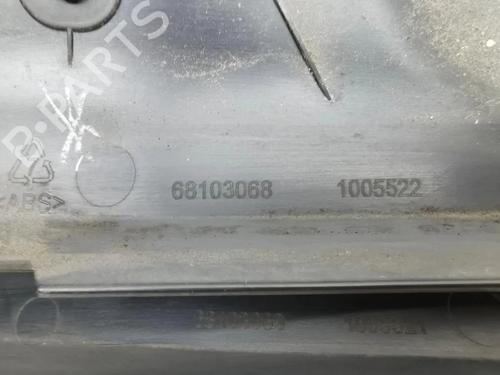 Headlight eyebrow JEEP CHEROKEE (KL) 2.2 CRD 4x4 | BP33985136C118 - Image 12