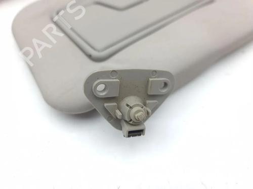 Left sun visor MITSUBISHI PAJERO IV (V8_W, V9_W) 3.2 DI-D (V88W, V98W) | BP36330506I1 - Image 4