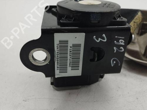 Rear right seatbelt CHRYSLER GRAND VOYAGER V (RT) 2.8 CRD | BP28904832I28 