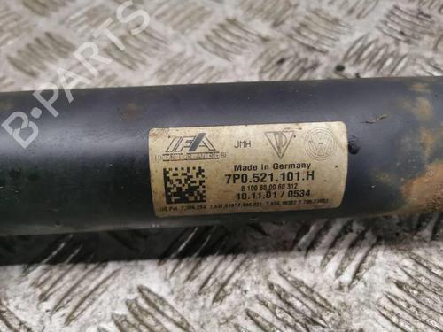 Driveshaft PORSCHE CAYENNE (92A) 3.6 | BP36178796M37  - Image 8