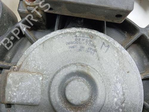 Radiator fan MAZDA 6 Saloon (GG) 2.0 DI (GG14) | BP28851226M35