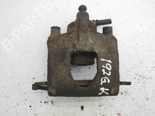 Used Left rear brake caliper CHRYSLER VOYAGER IV (RG, RS) 2.8 CRD (150 hp) 28886473