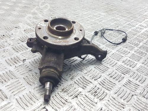 Left front steering knuckle PEUGEOT 5008 (0U_, 0E_) 1.6 HDi | BP28887350M25 