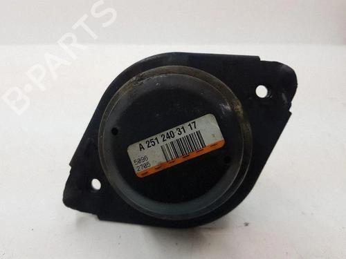 Engine mount MERCEDES-BENZ M-CLASS (W164) ML 320 CDI 4-matic (164.122) | BP40193481M89 - Image 6