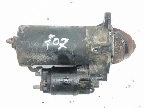 Startmotor OPEL ZAFIRA A MPV (T98) 2.2 DTI 16V (F75) (125 hp) 28896797
