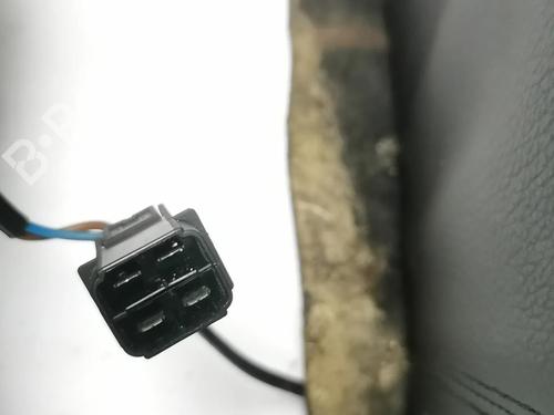 Rear seat MERCEDES-BENZ S-CLASS (W221, V221) S 320 CDI | BP28872798C17 