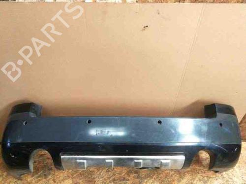 Used Rear bumper AUDI ALLROAD C5 (4BH) 2.5 TDI quattro (180 hp) 28866081