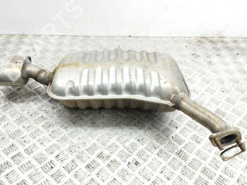 Exhaust system HYUNDAI i40 I (VF) 1.7 CRDi | BP28892311M121 