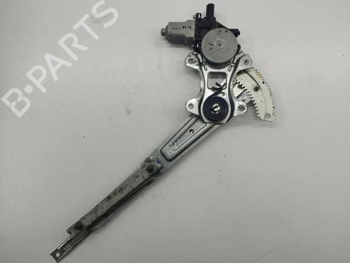 Front left window mechanism HONDA CR-V III (RE_) 2.2 i-DTEC 4WD (RE6) | BP33254343C22 - Image 4