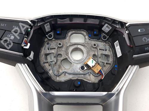 Steering wheel SEAT ARONA (KJ7, KJP) 1.0 TSI | BP28876879C49 