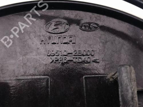 Fuel door actuator HYUNDAI SANTA FÉ II (CM) 2.2 CRDi GLS 4x4 | BP30107521E18