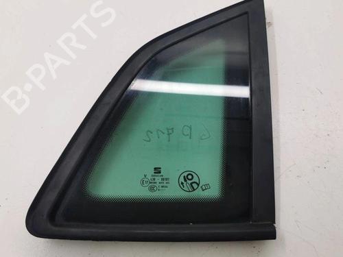 Used Rear right quarter glass SEAT IBIZA V (KJ1, KJG) 1.0 TSI (116 hp) 28896905