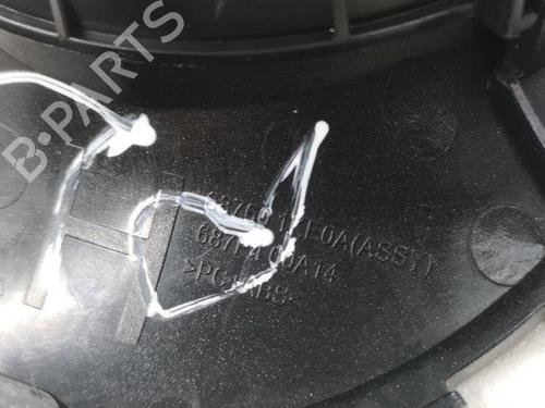 Air vent NISSAN JUKE (F15) 1.5 dCi | BP28867633I21 