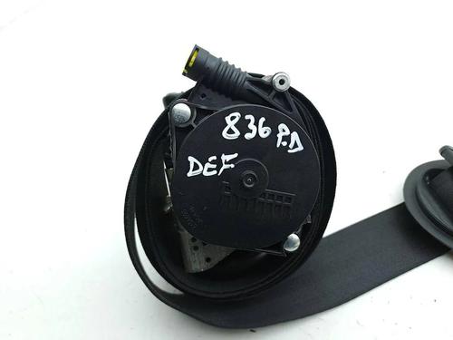 Front right seatbelt AUDI A4 B9 (8W2, 8WC) 2.0 TDI | BP36085733I25 - Image 4