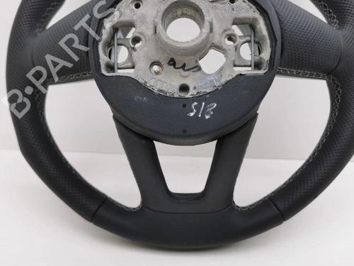 Steering wheel AUDI A1 Sportback (8XA, 8XF) 1.0 TFSI | BP28900913C49
