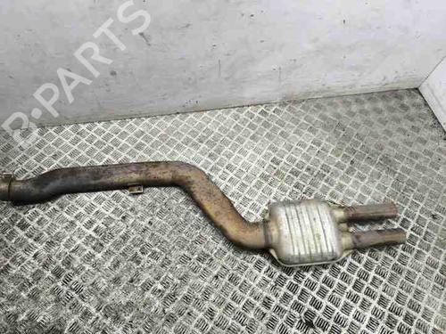Used Exhaust system BMW 5 (F10) 530 d (258 hp) 28854047