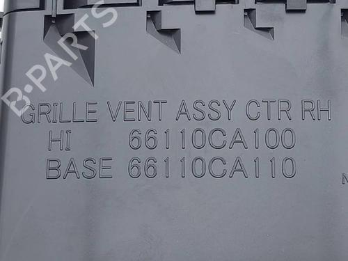 Air vent TOYOTA GT 86 Coupe (ZN6_) 2.0 (ZN6AC_, ZN6BC_, ZN6K) | BP36083024I21  - Image 7
