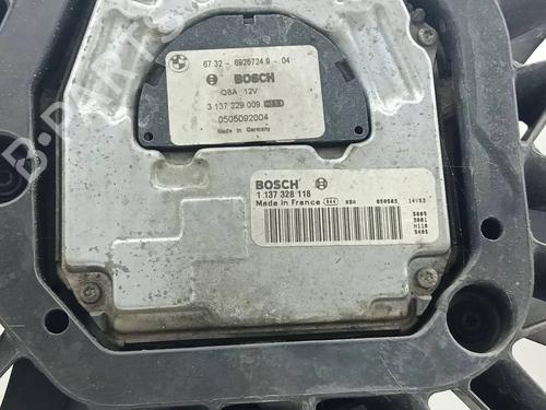 Radiator fan BMW X5 (E53) 4.4 i | BP38501479M35 - Image 5