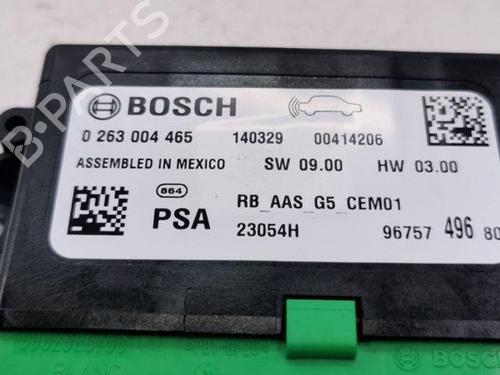 Elektronisk modul PEUGEOT 308 SW I (4E_, 4H_) 1.6 HDi (109 hp) 28871214