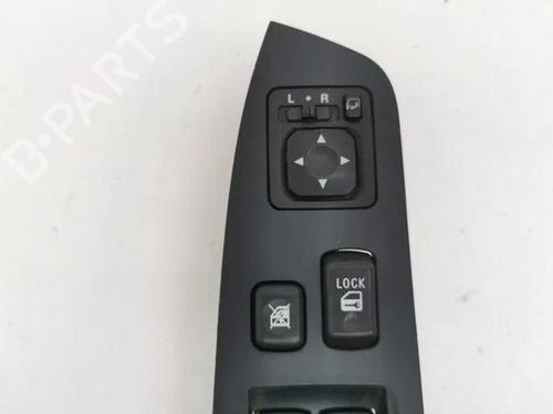 Left rear window switch PEUGEOT 4007 (VU_, VV_) 2.2 HDi | BP28860540I29 