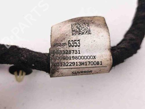 Wiring harness CHEVROLET TRAX 1.6 | BP29337601E16 